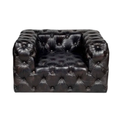 Tribeca Tufted Sofa 1S - view 1