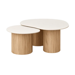 Tea Table Custom - view 1