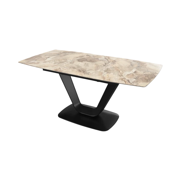 Alicante extendable dining table - view 1