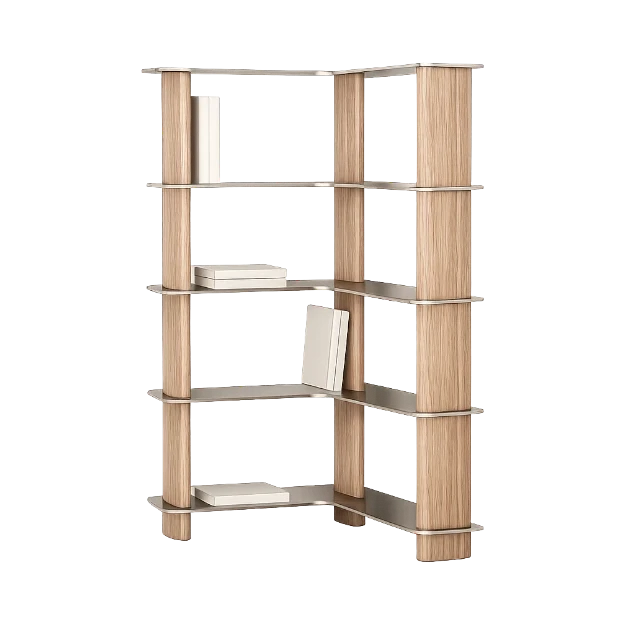 Eastern edition custom storage - view 1
