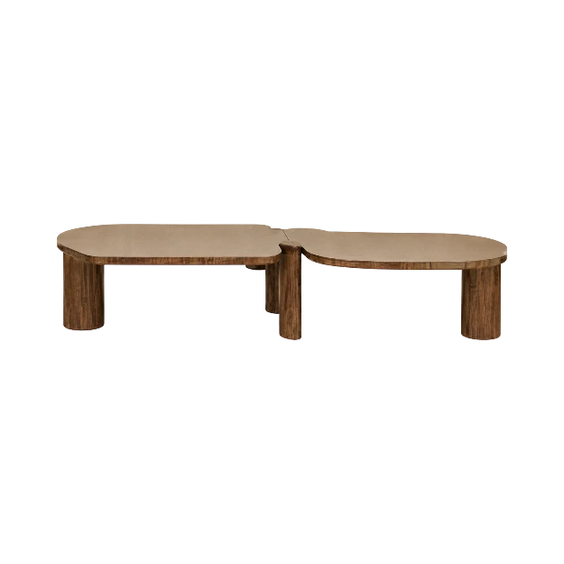 Tea Table Custom - view 1