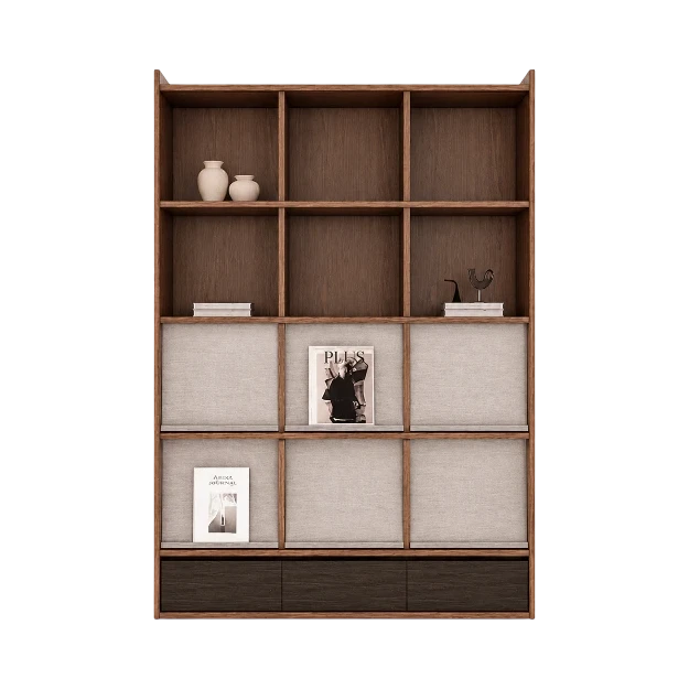 1050 Magazine Rack Custom - view 1