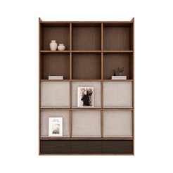 1050 Magazine Rack Custom - view 1