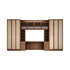 Eastern edition Closet + Desk - view 1