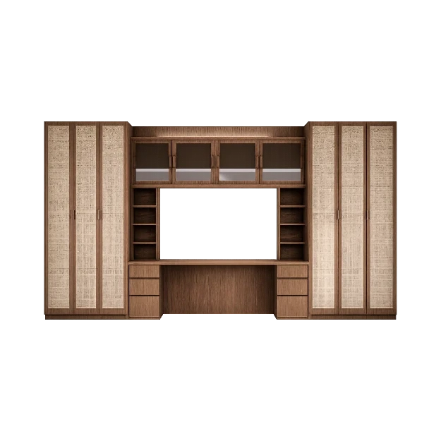 Eastern edition Closet + Desk - view 1