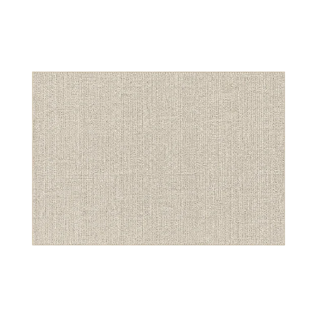 Off-White Tufted Premium Living Room Rug - view 1