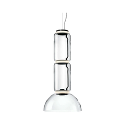 Noctambule Suspension 2 Low Cylinder Bowl - view 1