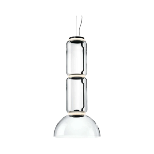 Noctambule Suspension 2 Low Cylinder Bowl - view 1