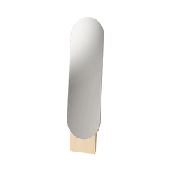 standing mirror - view 1