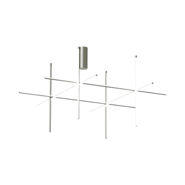 Coordinates S2 Argent - view 1