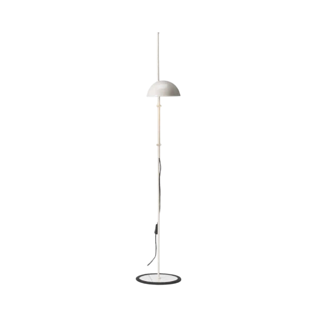 Funiculi Floor Lamp Off-White - view 1