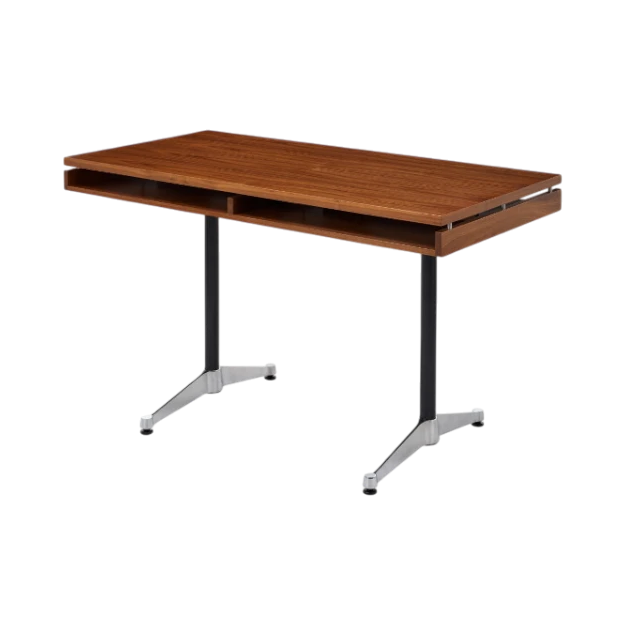 eames 2500 series executive desk - view 1