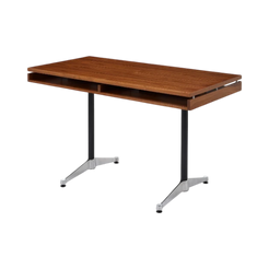 eames 2500 series executive desk - view 1