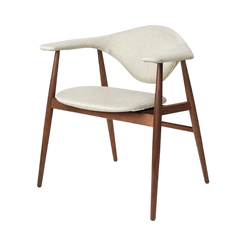Masculo Dining Chair - view 1