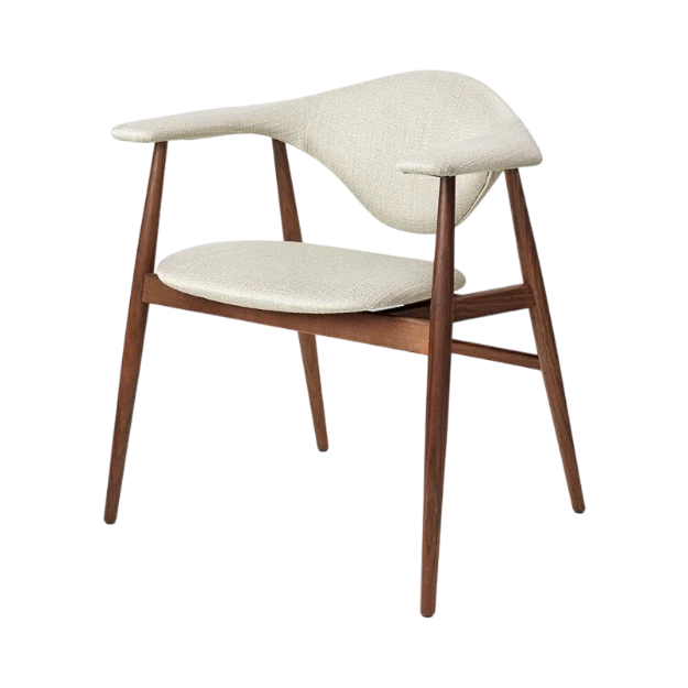 Masculo Dining Chair - view 1