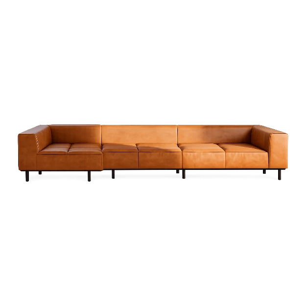 TARTAN SOFA - view 1