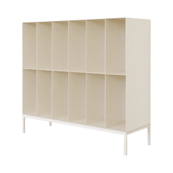 NeueSteel Bookshelf - view 1