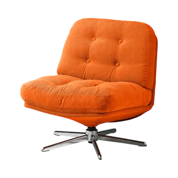 DYVLINGE Swivel Lounge Chair - view 1