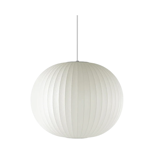 Nelson ball bubble pendant medium - view 1