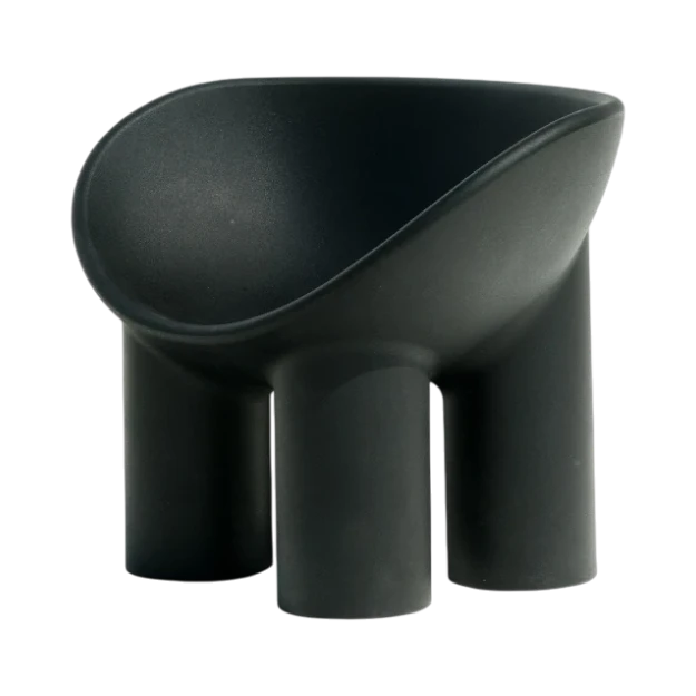 roly poly chair - view 1