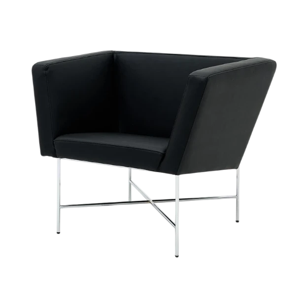 X Sofa - Leather - view 1