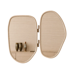 Folded Mirror - view 1