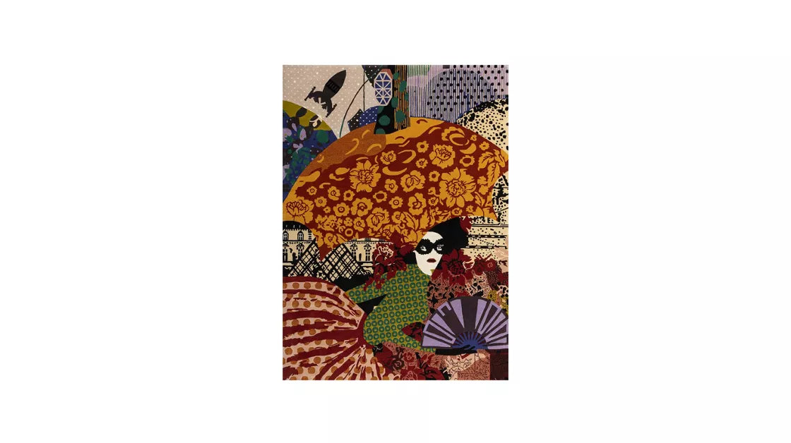 paris | PARIS rug