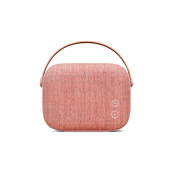 Helsinki Bluetooth Speaker Dusty Rose - view 1