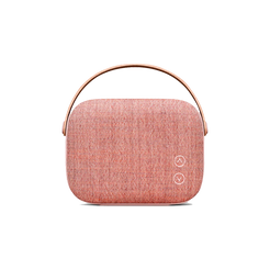 Helsinki Bluetooth Speaker Dusty Rose - view 1