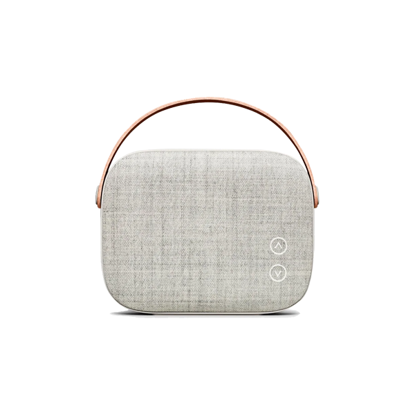 Helsinki Bluetooth Speaker Sandstone Grey - view 1
