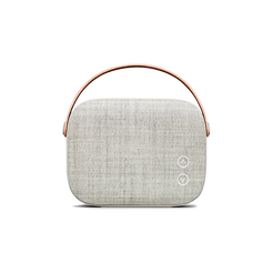 Helsinki Bluetooth Speaker Sandstone Grey - view 1