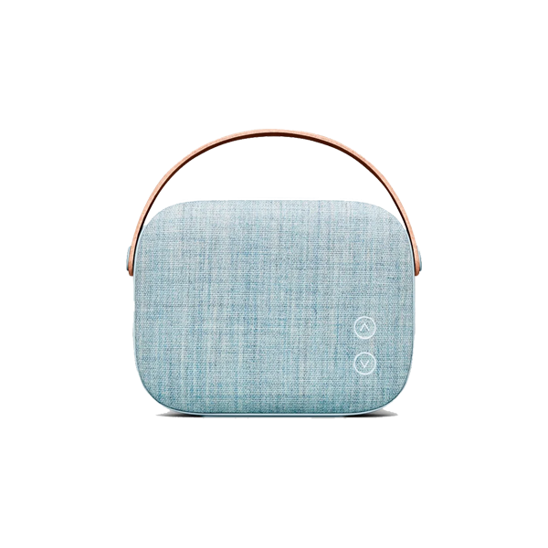 Helsinki Bluetooth Speaker Misty Blue - view 1