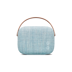 Helsinki Bluetooth Speaker Misty Blue - view 1