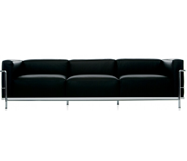 Le Corbusier LC3 3-Seater - view 1