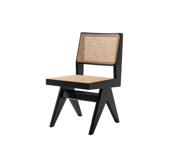 Capitol Complex Armless Chair - view 1