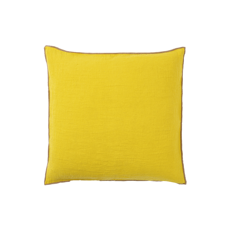 Evy Cushion Lemon 2sizes - view 1