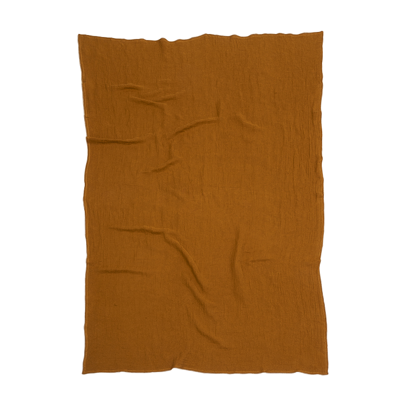 Evy Blanket Ginger 2sizes - view 1