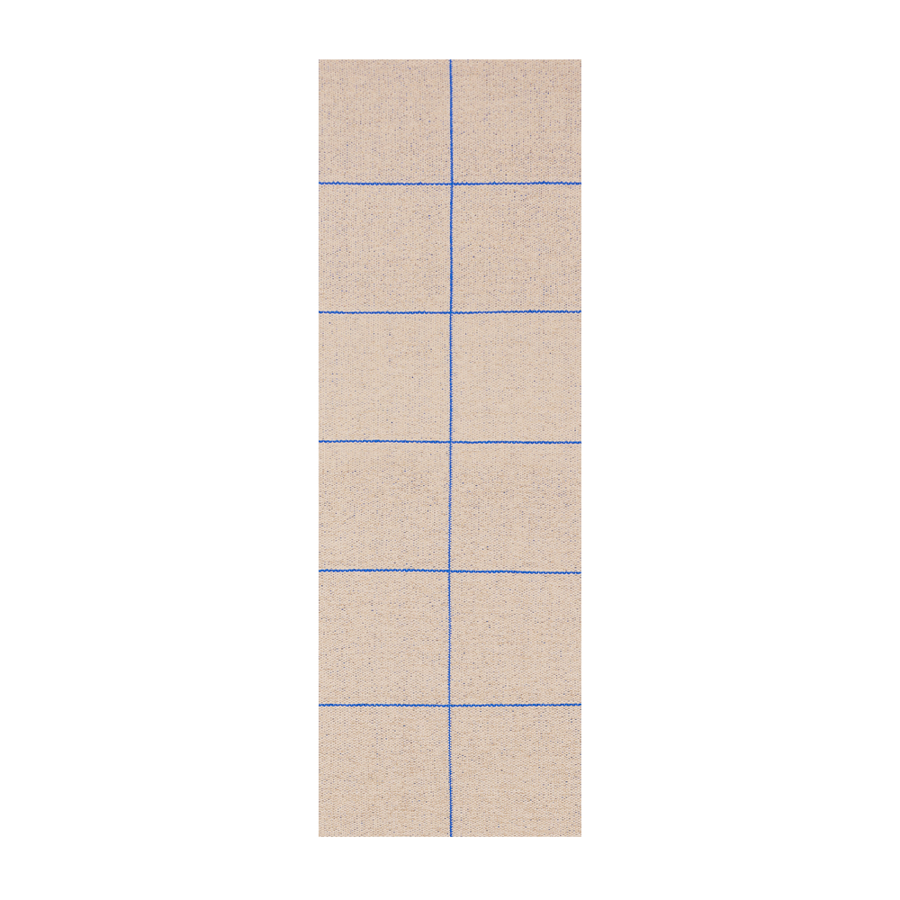 Ruth Mat Cobalt 2sizes - view 1