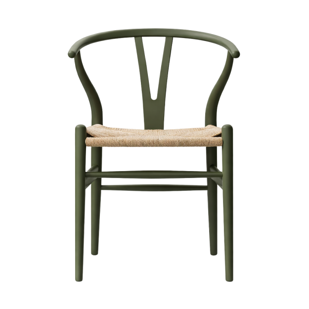 CH24 Wishbone Chair - view 1