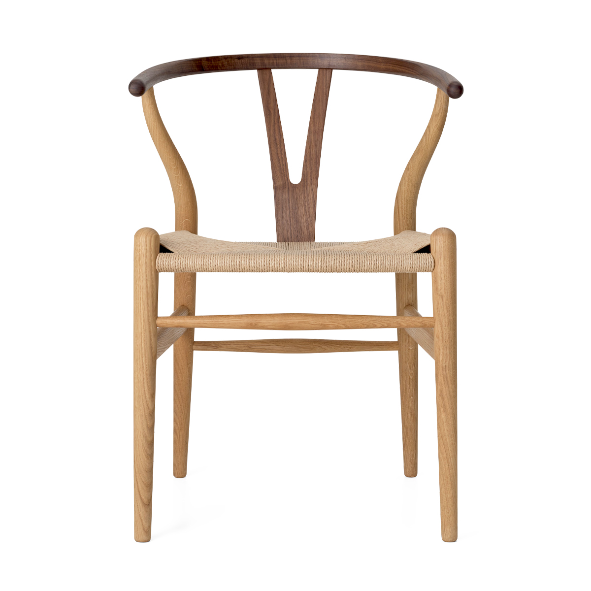 CH24 Wishbone Chair - view 1