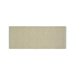 Ester Mat 70 x 130 Olive - view 1
