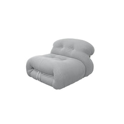 Soriana Armchair (Luxor. Perla) - view 1