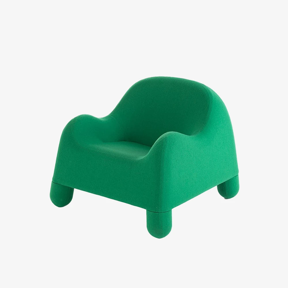 GOMMA Lounge Arm Chair TERSO 32946 - view 1