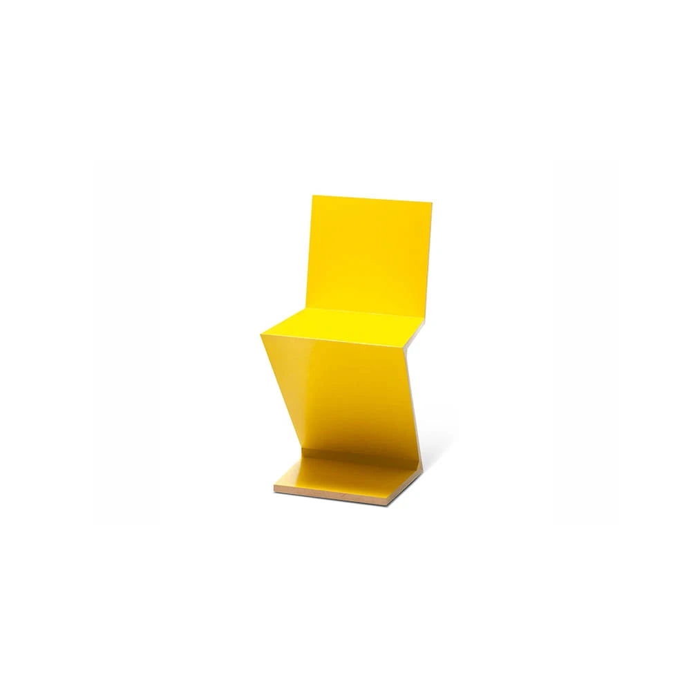 Zig Zag (Yellow) - view 1