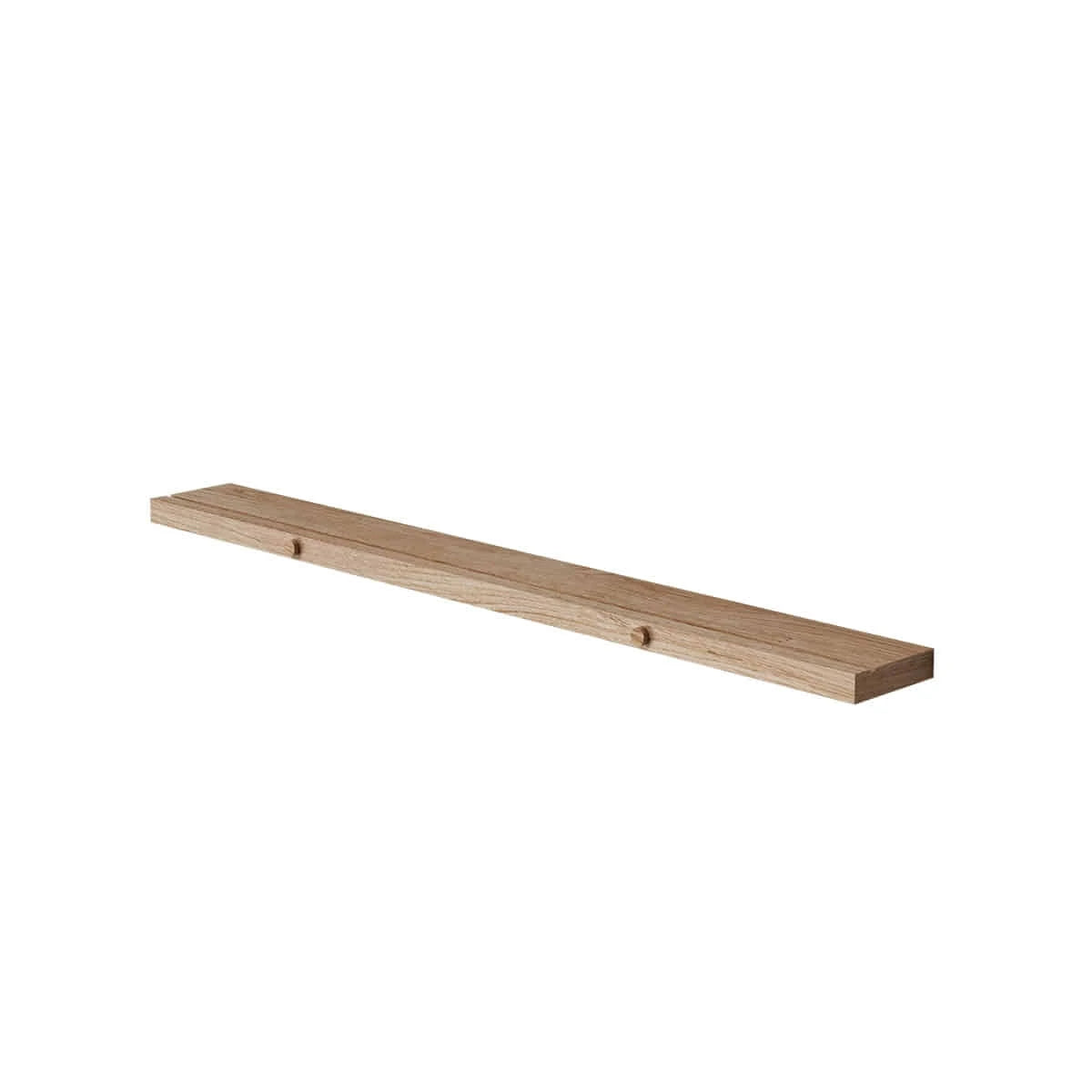 Gallery Shelf 70 Oak - view 1