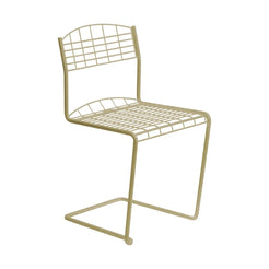 High Tech Chair Ivory - view 1