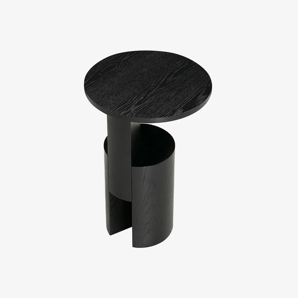 Wedge Side Table High - view 1