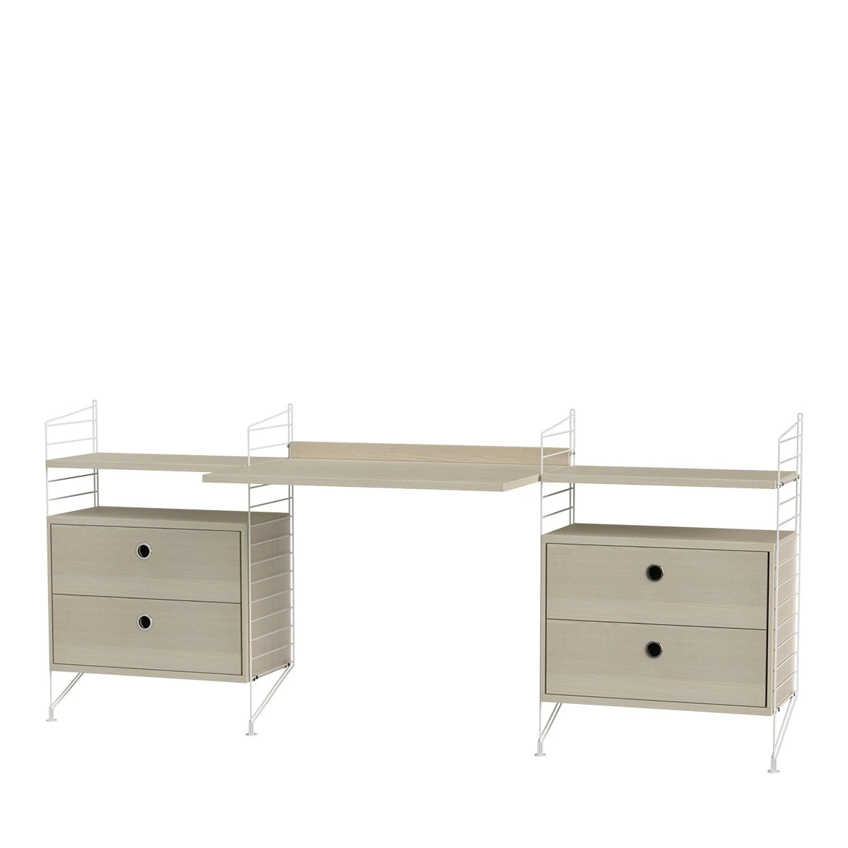 String System Workspace C Desk - view 1