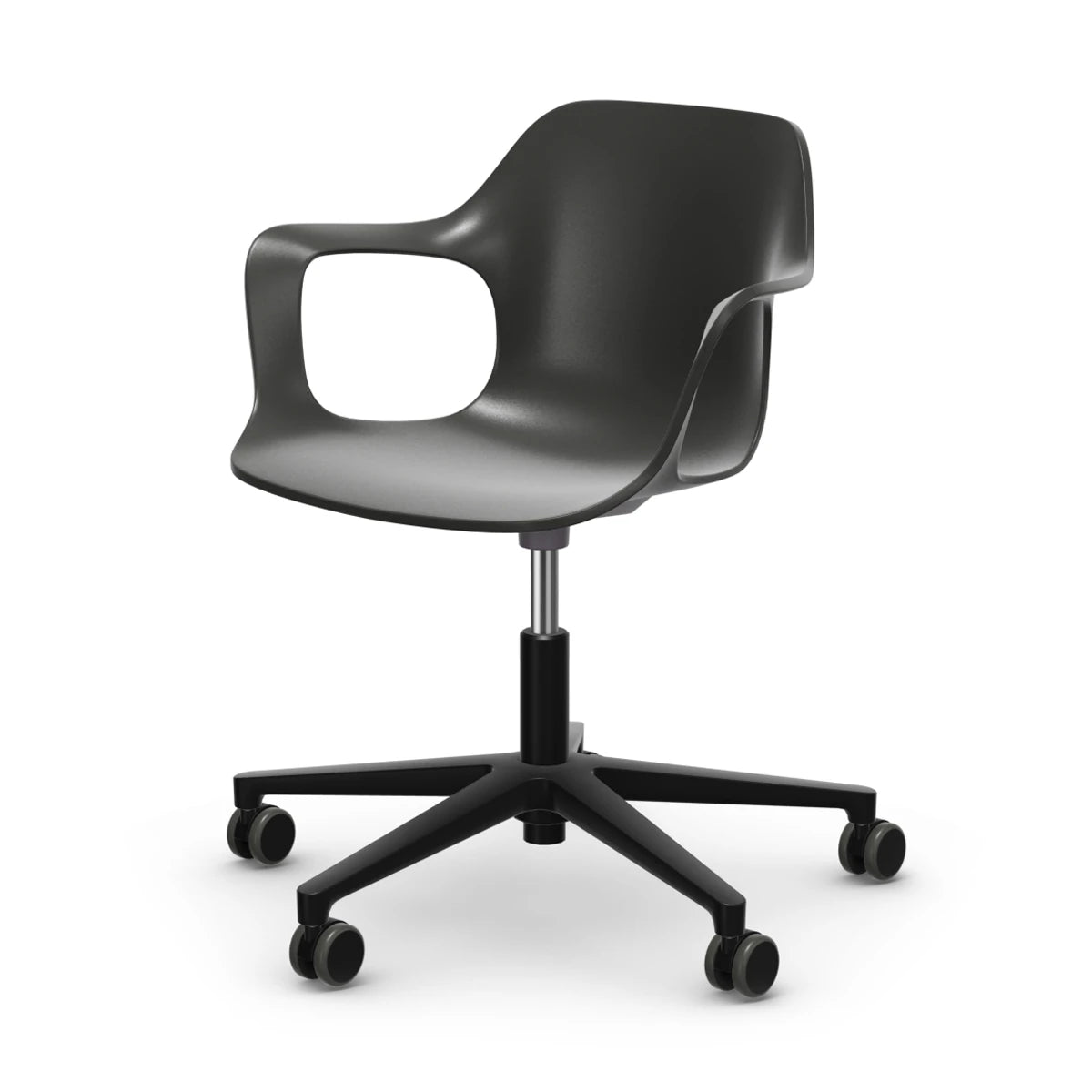 HAL RE Armchair Studio Unbraked For Hard Floor Basic Dark - view 1