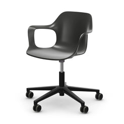 HAL RE Armchair Studio Unbraked For Hard Floor Basic Dark - view 1
